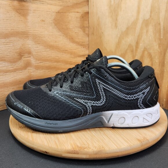 Asics Noosa FF Mens Black Running Training Shoes Sneakers Size 11 main image 4
